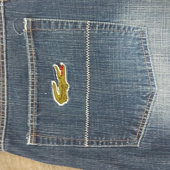 Lacoste shorts. Size 36 - Picture 4 of 5